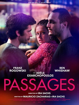 Passages poszter