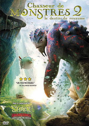 Monster Hunt 2 poszter