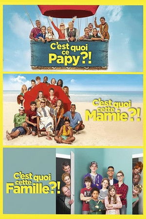 C'est quoi cette… ?! - Saga