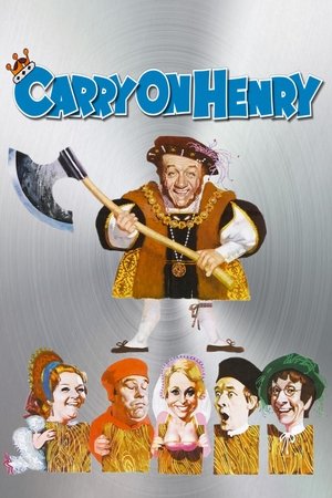 Folytassa, Henry! poszter