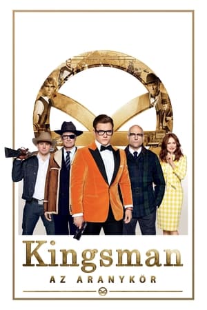 Kingsman: Az Aranykör