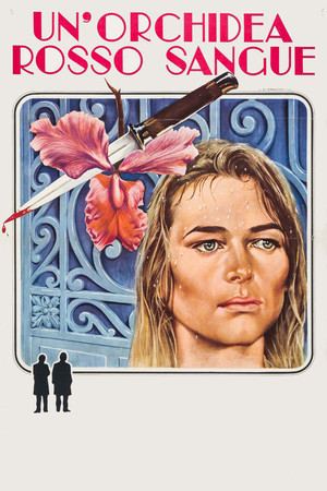 Flesh of the Orchid poszter