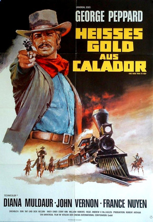 One More Train to Rob poszter