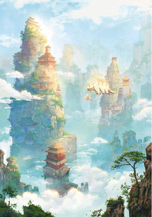 Avatár – Aang legendája poszter