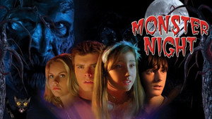 Monster Night háttérkép