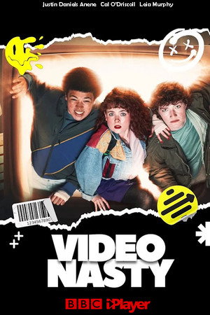 Video Nasty poszter