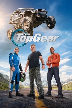 Top Gear poszter