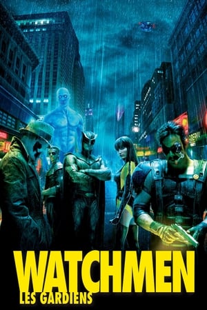 Watchmen: Az őrzők poszter