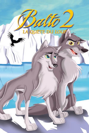 Balto II: Farkaskaland poszter