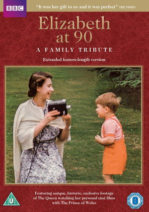 Elizabeth at 90: A Family Tribute poszter