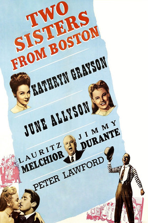 Two Sisters from Boston poszter