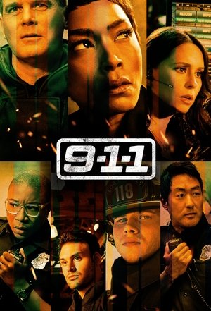 9-1-1 poszter