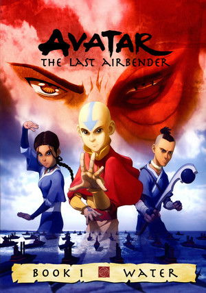 Avatár – Aang legendája poszter