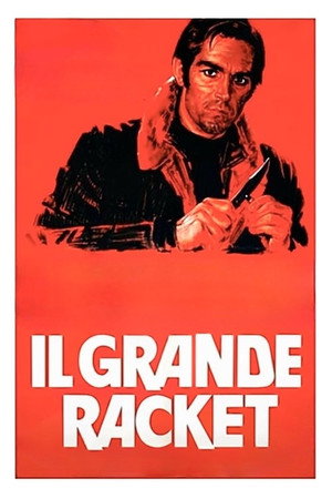 The Big Racket poszter