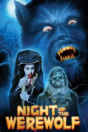 Night of the Werewolf poszter