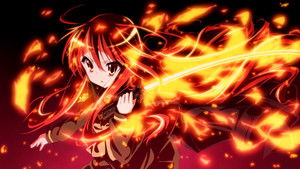 Shakugan no Shana: The Movie háttérkép