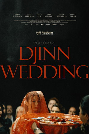 Djinn Wedding poszter