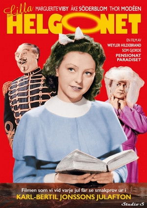 Lilla helgonet poszter