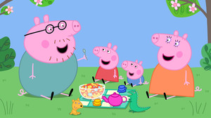 Peppa malac kép