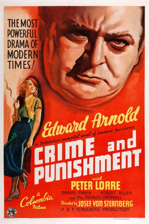 Crime and Punishment poszter