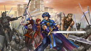 ファイアーエムブレム 紋章の謎 kép