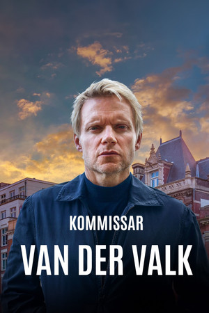 Detective Van der Valk poszter