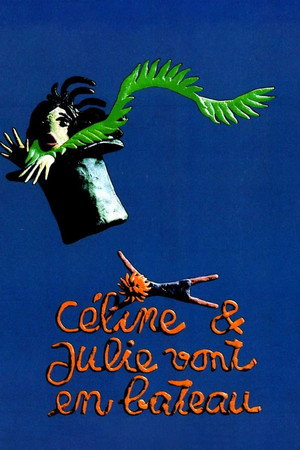 Céline and Julie Go Boating poszter