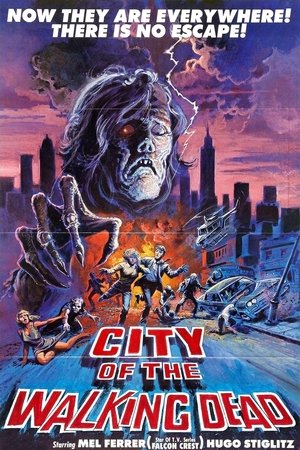 Nightmare City poszter