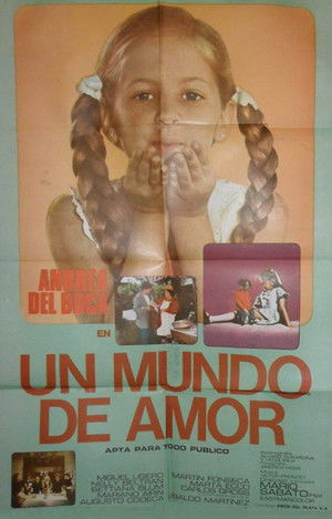 A World of Love poszter