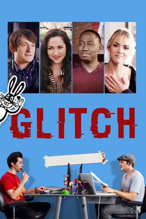 Glitch poszter