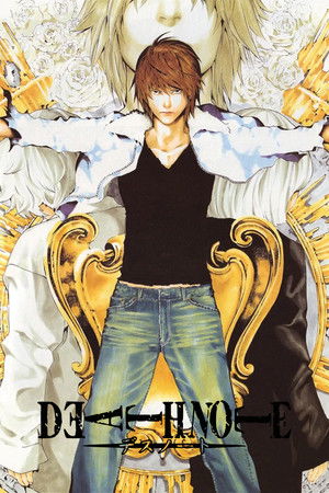 Death Note: A Halállista poszter