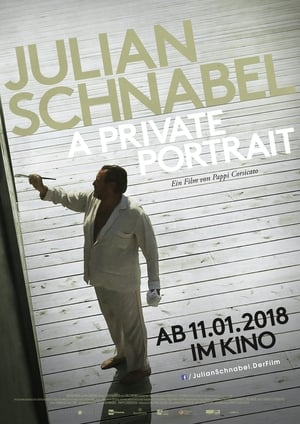 Julian Schnabel: A Private Portrait poszter