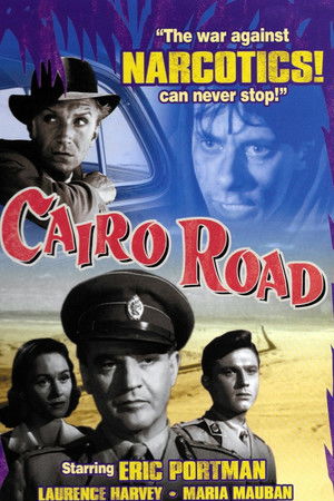 Cairo Road poszter