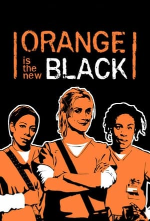Narancs az új fekete poszter