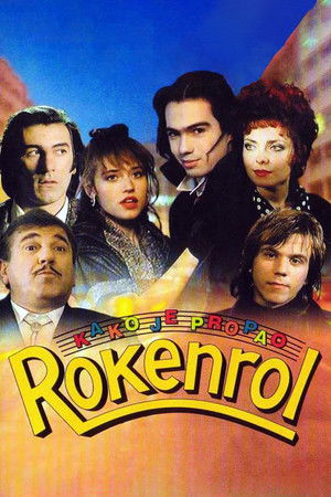 Kako je propao rokenrol poszter