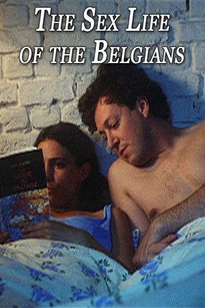 La Vie sexuelle des Belges 1950-1978 poszter