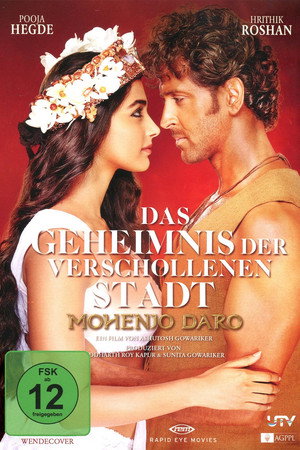 Mohenjo Daro poszter