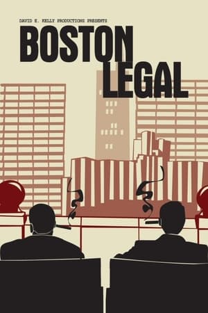 Boston Legal - Jogi játszmák poszter