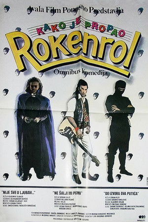 Kako je propao rokenrol poszter