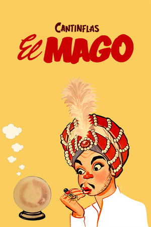 El Mago poszter