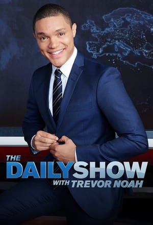 The Daily Show poszter