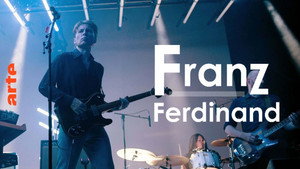 Franz Ferdinand - Echoes with Jehnny Beth - ARTE concerts háttérkép