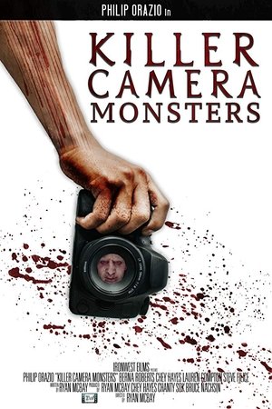 Killer Camera Monsters poszter