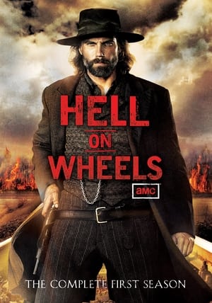 Hell on Wheels - Pokoli vadnyugat