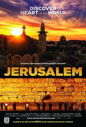 Jerusalem poszter