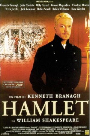 Hamlet poszter
