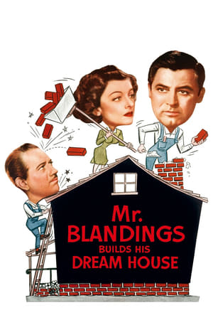 Mr. Blandings felépíti álmai házát