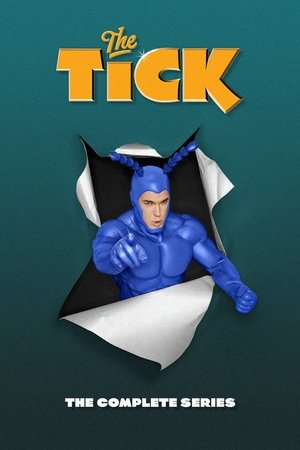 The Tick poszter