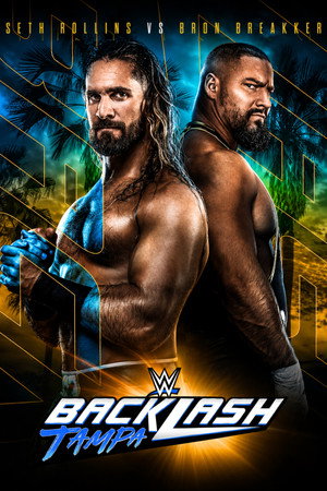 WWE Backlash: Tampa 2026 poszter