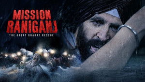 Mission Raniganj: The Great Bharat Rescue háttérkép